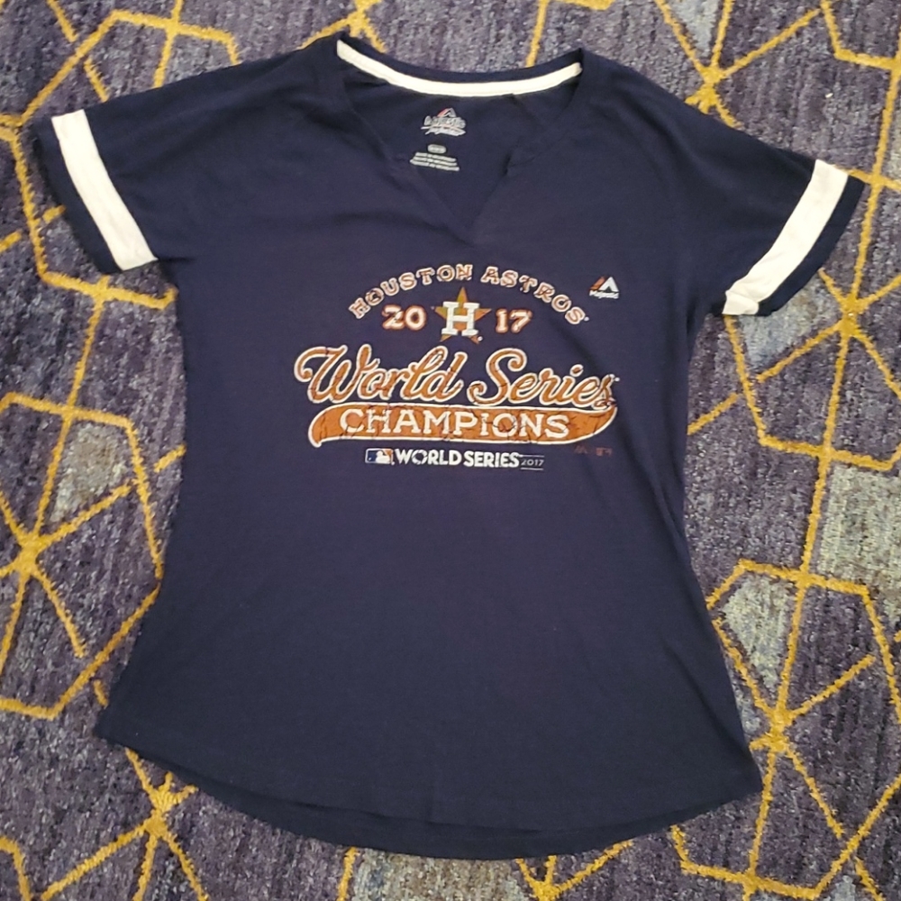 Astros World series Champions 2017